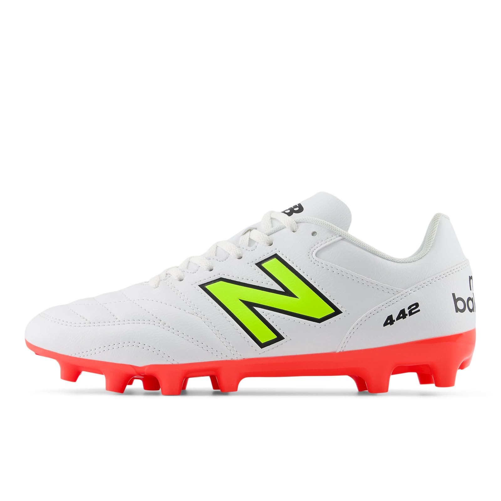 Мужские футбольные бутсы New Balance 442 ACADEMY HG MS43H, IB2 (WHITE), Размер 27,5 см, 2E
Мужские футбольные бутсы New Balance 442 ACADEMY HG MS43H, IB2 (WHITE), Размер 27,5 см, 2E