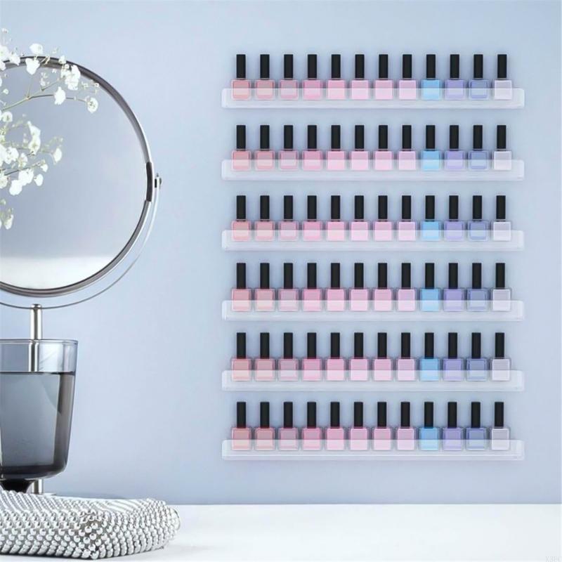 Acrylic Bathroom Shelves, Acrylic Shelf Transparent Wall Mounted, Thick Acrylic Shower Shelf, Clear Storage Display Rack X3UC China Mainland
Acrylic Bathroom Shelves, Acrylic Shelf Transparent Wall Mounted, Thick Acrylic Shower Shelf, Clear Storage Display Rack X3UC China Mainland