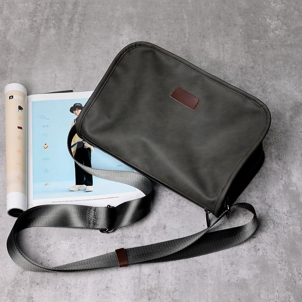 Waterproof Shoulder Belt Bags Wear Resistant Single-shoulder Bag Wear Across The Body зелёный
Waterproof Shoulder Belt Bags Wear Resistant Single-shoulder Bag Wear Across The Body зелёный