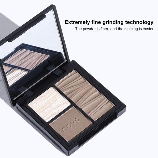 Палитра Yousheng Contour Palette Multi-Effect 3-Color Palette Multifunctional Brighten Highlight для скульптурированного яркого лица розовый
Палитра Yousheng Contour Palette Multi-Effect 3-Color Palette Multifunctional Brighten Highlight для скульптурированного яркого лица розовый
