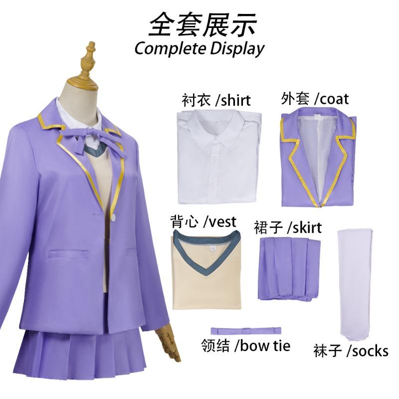 Агент времени Ли Тяньси Одежда Повседневная Спортивная одежда Аниме Полная одежда Женская XXL
Агент времени Ли Тяньси Одежда Повседневная Спортивная одежда Аниме Полная одежда Женская XXL