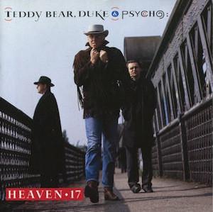CD HEAVEN 17 - Плюшевый мишка, герцог и психопат CDV2547 Virgin 1988 UK Танцевальная и Электронная музыка Б/У
CD HEAVEN 17 - Плюшевый мишка, герцог и психопат CDV2547 Virgin 1988 UK Танцевальная и Электронная музыка Б/У