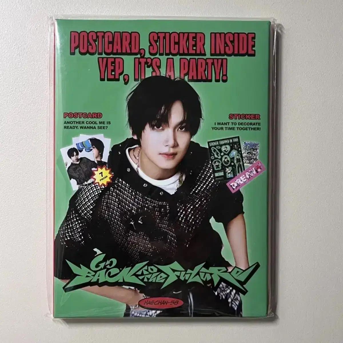 Ncitydream Хэчан Набор фотографий Таймрайдеры Неиспользованный
Ncitydream Хэчан Набор фотографий Таймрайдеры Неиспользованный