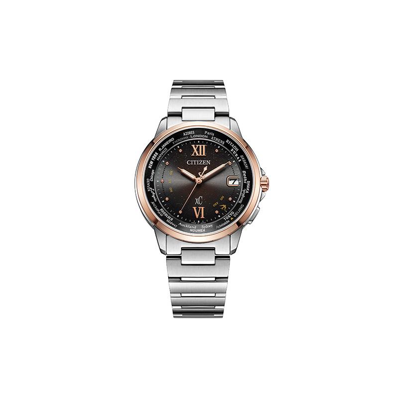 CITIZEN Eco-Drive Series Eco-Drive 100 Meters Waterproof Solar Quartz Steel Strap Men s Watch Black Dial CB1020-89W чорний
CITIZEN Eco-Drive Series Eco-Drive 100 Meters Waterproof Solar Quartz Steel Strap Men s Watch Black Dial CB1020-89W чорний