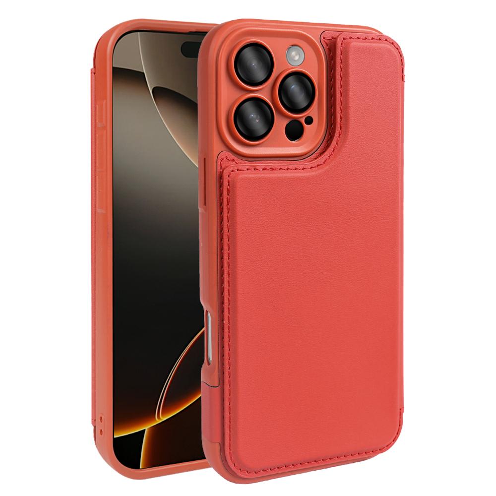 For iPhone 16 Pro Magnetic Case RCS Eco Friendly Flip Phone Cover with Kickstand RFID Blocking B
For iPhone 16 Pro Magnetic Case RCS Eco Friendly Flip Phone Cover with Kickstand RFID Blocking B