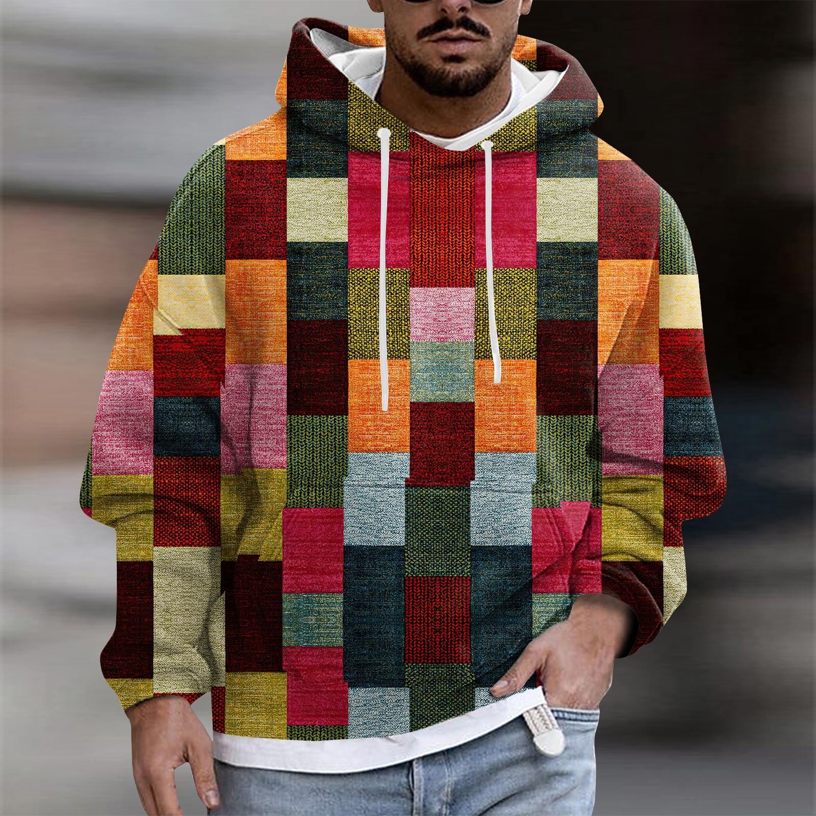 Мужское плюшевое теплое пальто с принтом, флисовый свитер, повседневное пальто, свитер с карманами, осенне-зимнее пальто L оранжевый
Мужское плюшевое теплое пальто с принтом, флисовый свитер, повседневное пальто, свитер с карманами, осенне-зимнее пальто L оранжевый