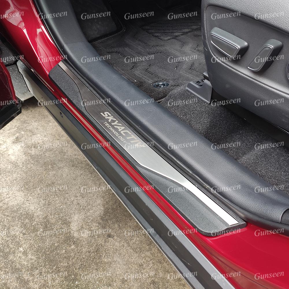 Для Mazda Cx5 Cx30 3 6 автомобильные аксессуары защита порога Накладка украшение Стайлинг наклейка крышка 2017 2016
Для Mazda Cx5 Cx30 3 6 автомобильные аксессуары защита порога Накладка украшение Стайлинг наклейка крышка 2017 2016