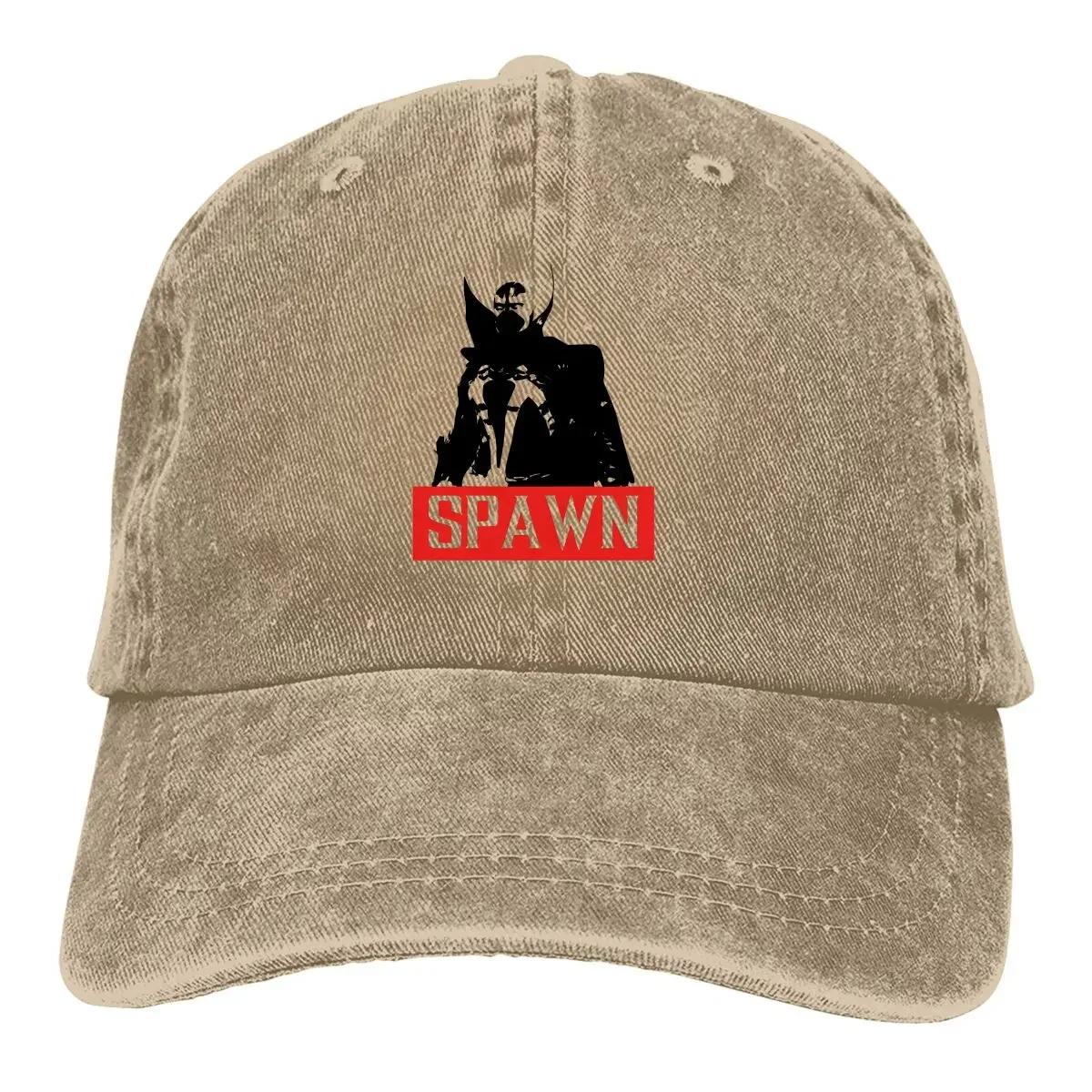 Hell Spawn Baseball Caps Peaked Cap Spawn Comic Sun Shade Hats for Men Adjustable чёрный
Hell Spawn Baseball Caps Peaked Cap Spawn Comic Sun Shade Hats for Men Adjustable чёрный