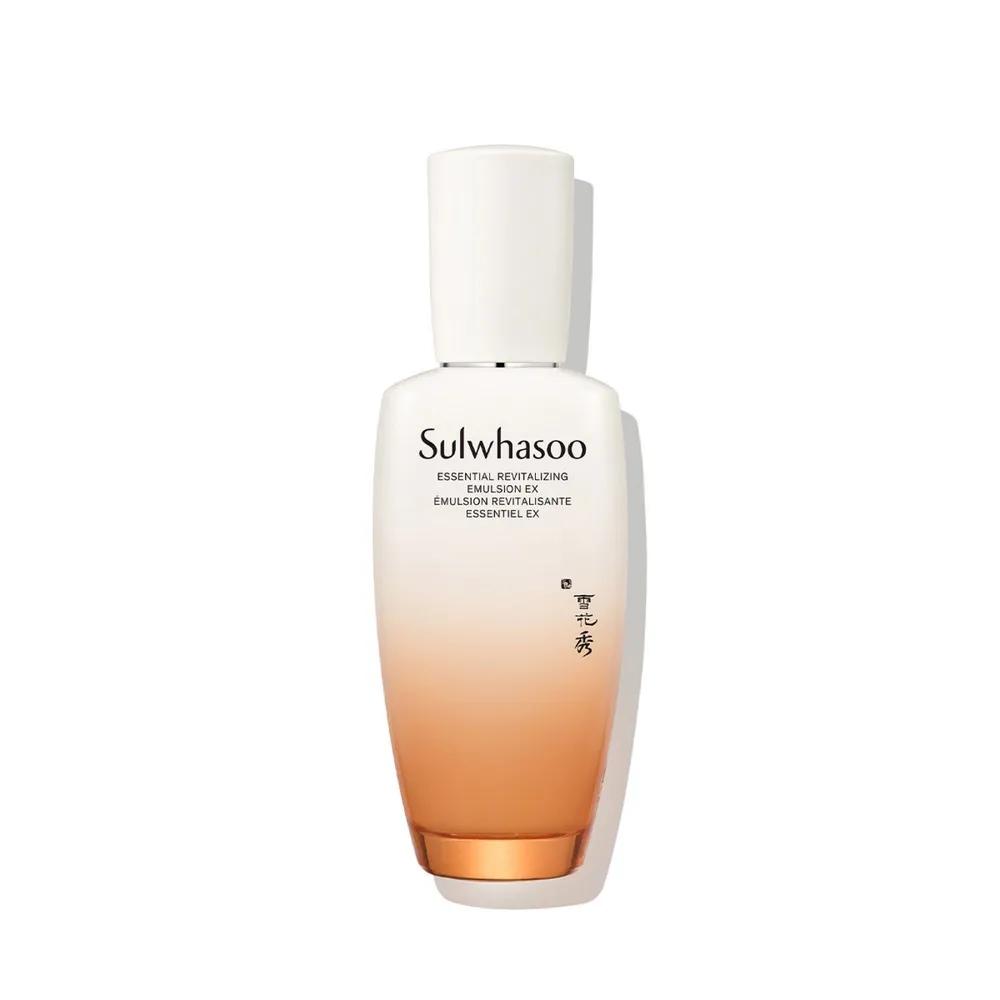 Sulwhasoo Jaum Emulsion EX 125ml
Sulwhasoo Jaum Emulsion EX 125ml