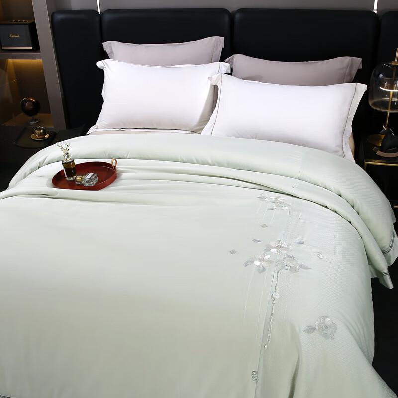 Youmengjiaju Xiang Embroidery Silk Quilt
Youmengjiaju Xiang Embroidery Silk Quilt