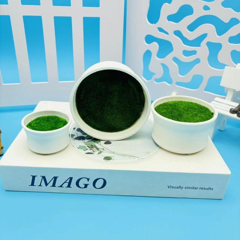 Three-legged Waist-shaped Plastic Small Flowerpot Velvet Flowerpot Living Room Decoration small
Three-legged Waist-shaped Plastic Small Flowerpot Velvet Flowerpot Living Room Decoration small
