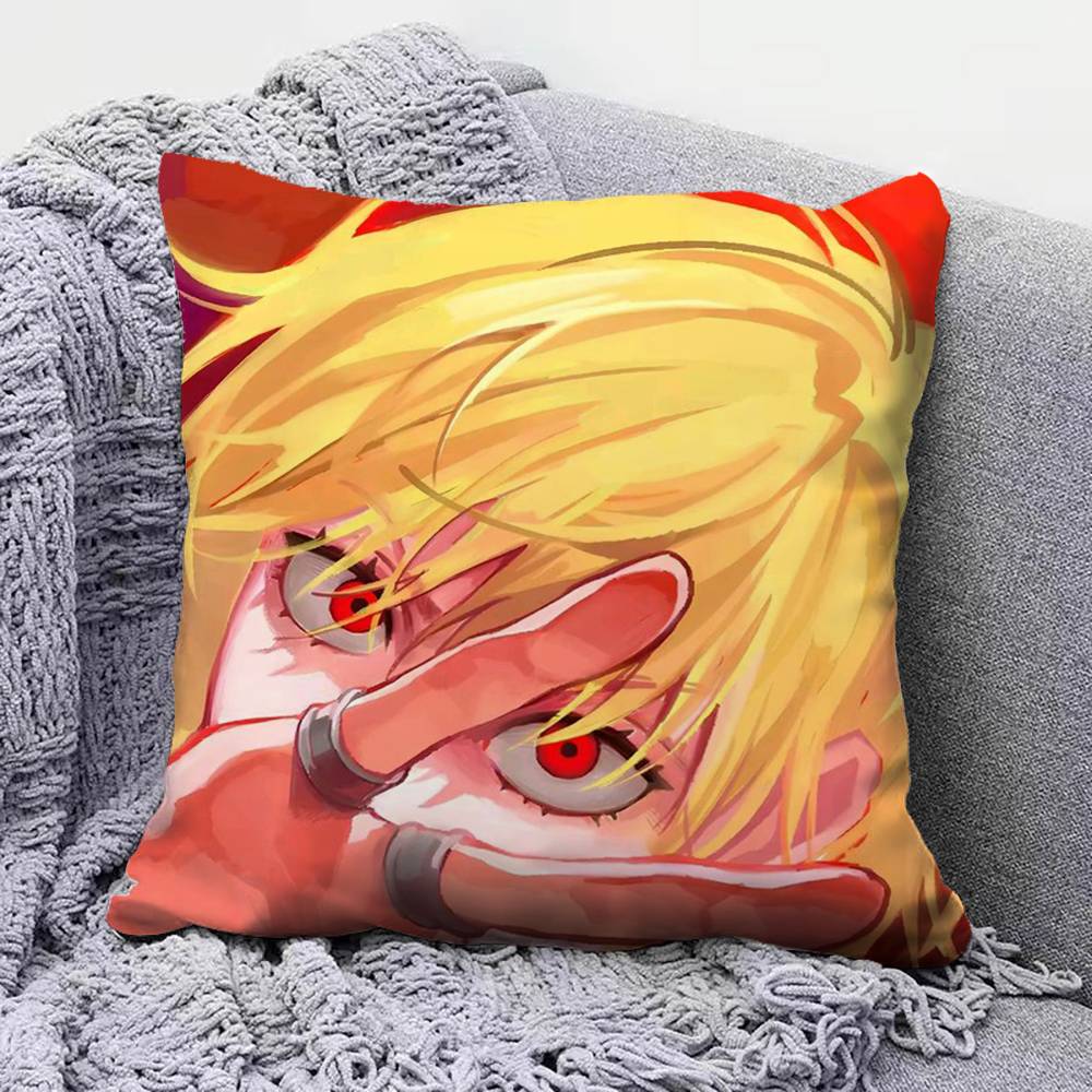 Curarpikt Hunter X Hunter HXH Pillow Covers Home Sofa Cushion Covers and Aecorative Custom 30X30cm
Curarpikt Hunter X Hunter HXH Pillow Covers Home Sofa Cushion Covers and Aecorative Custom 30X30cm