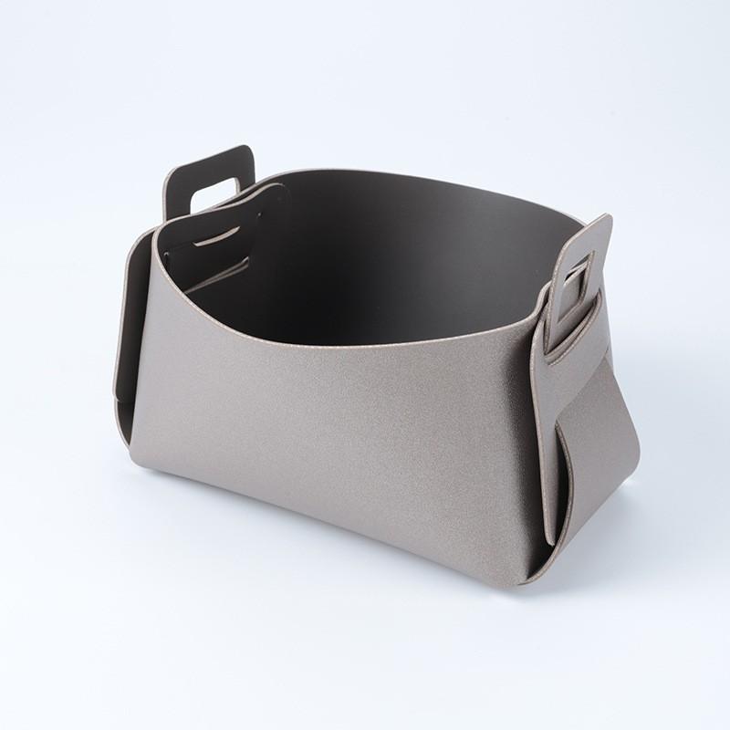 Кожаный ящик для хранения в скандинавском стиле, подарочный ящик для хранения ключей, ювелирные изделия, предметы первой необходимости для макияжа, настольный ящик для хранения
Кожаный ящик для хранения в скандинавском стиле, подарочный ящик для хранения ключей, ювелирные изделия, предметы первой необходимости для макияжа, настольный ящик для хранения