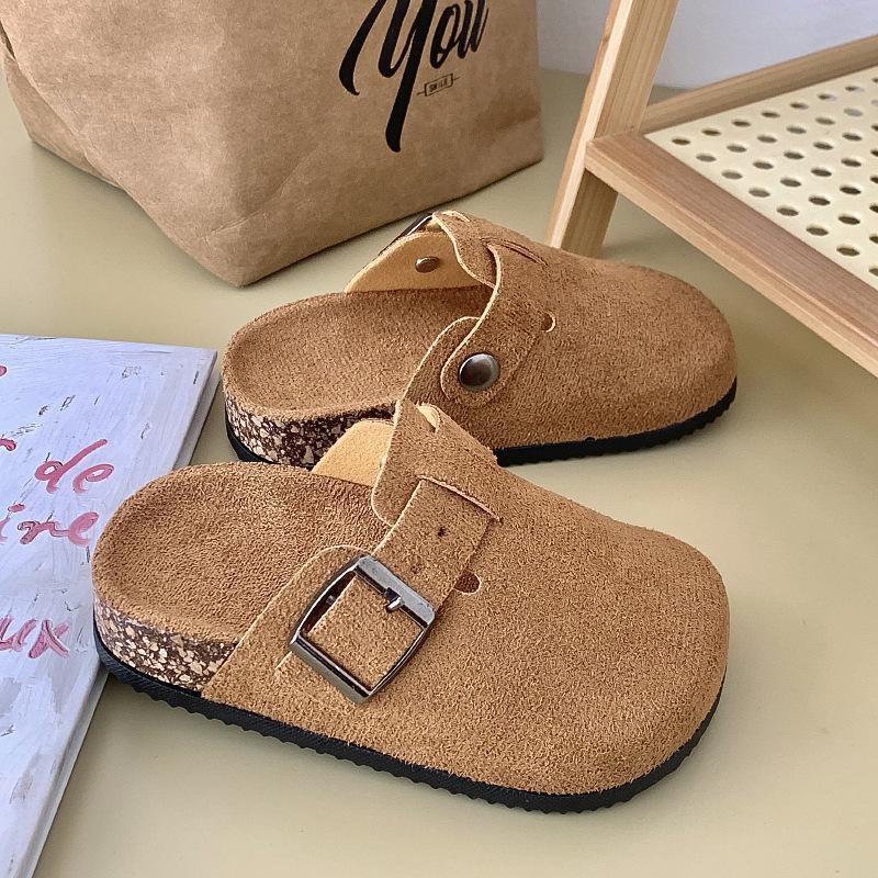 Летние уличные шлепанцы Birkenstock для детей - Удобные, модные, противоскользящие, с закрытым носком для мальчиков и девочек. 22cm (Size 34-35)
Летние уличные шлепанцы Birkenstock для детей - Удобные, модные, противоскользящие, с закрытым носком для мальчиков и девочек. 22cm (Size 34-35)