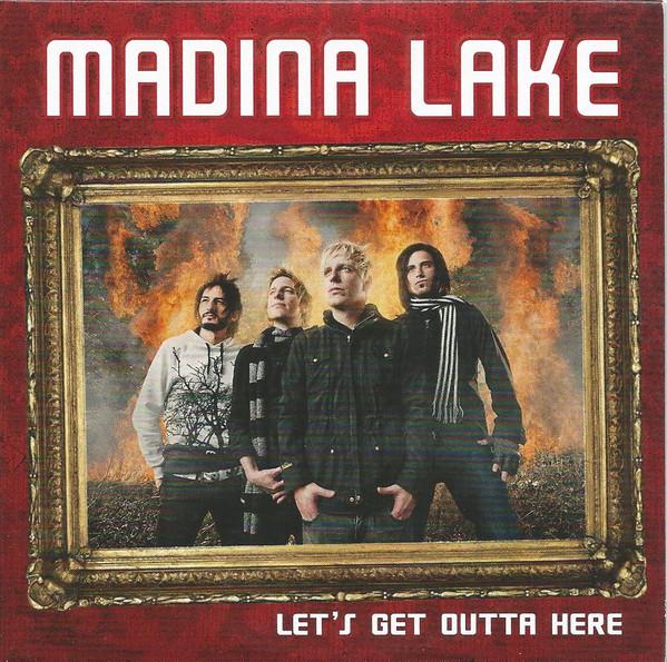 CD MADINA LAKE - Let s Get Outta Here RRPROMO1129PROM Roadrunner Reco 2009 Europe Rock Used
CD MADINA LAKE - Let s Get Outta Here RRPROMO1129PROM Roadrunner Reco 2009 Europe Rock Used