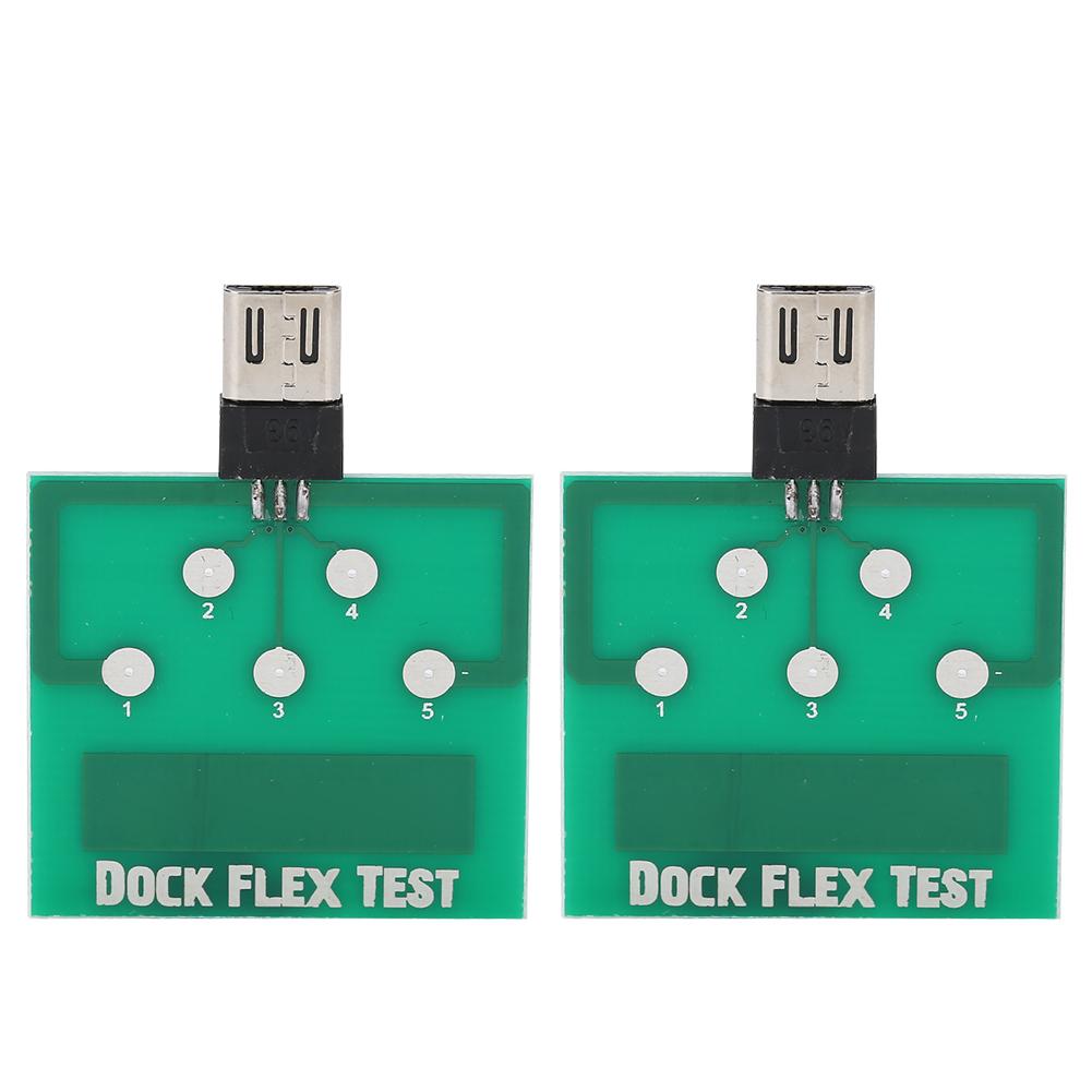 2PCS Green Portable Professional Mobile Phone Charge Connector Micro Test Board Repair Tool for
2PCS Green Portable Professional Mobile Phone Charge Connector Micro Test Board Repair Tool for