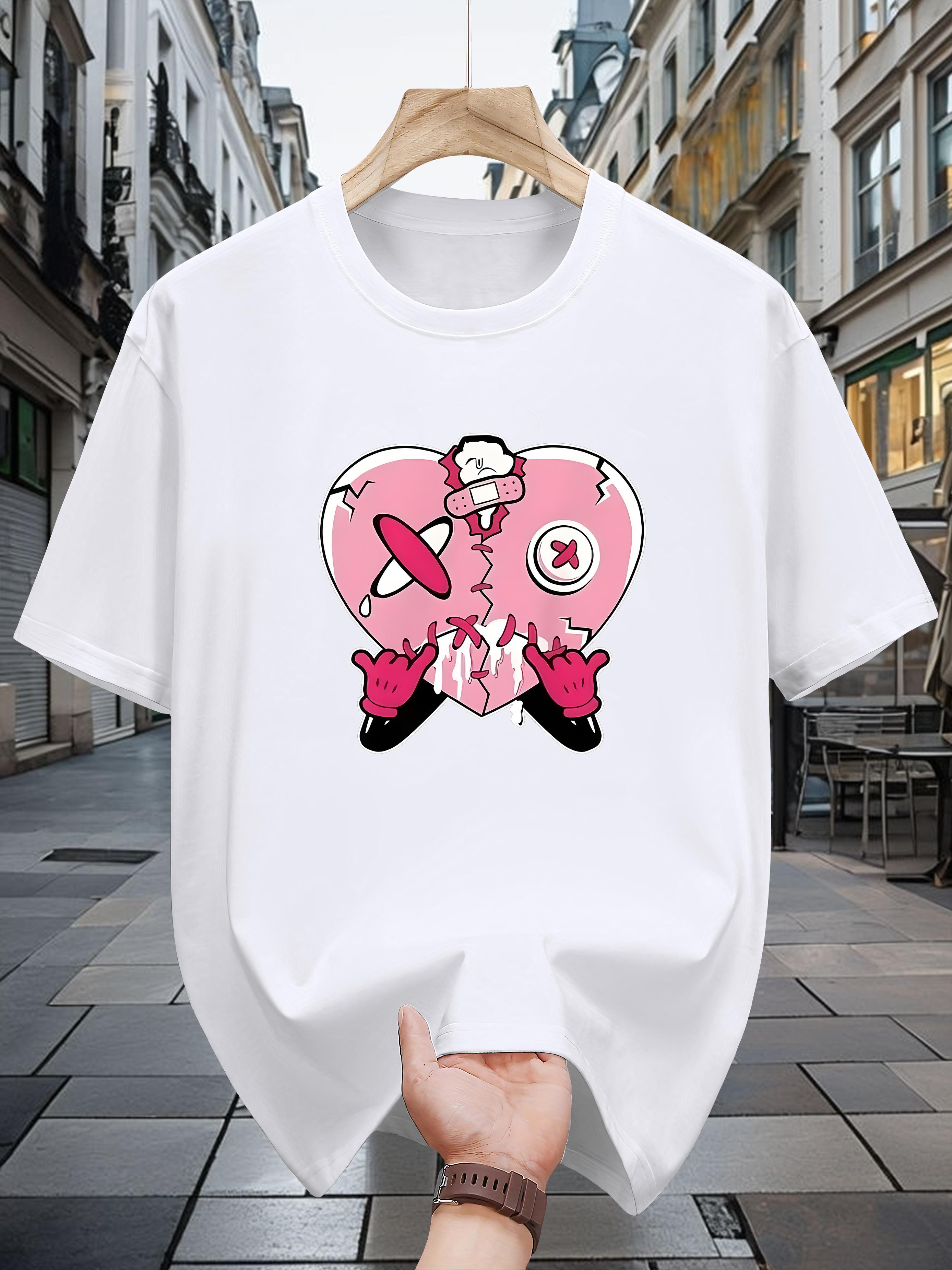100% Cotton Casual T-shirt S
100% Cotton Casual T-shirt S