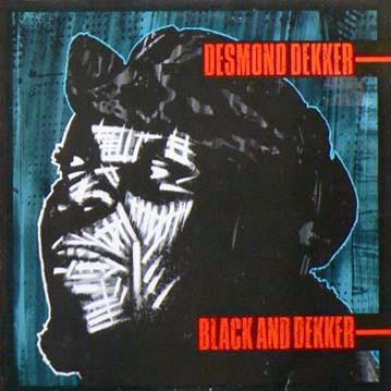 12inch Record DESMOND DEKKER Black And Dekker RIP2003 Stiff Records 1980 Canada Reggae Ska Dub Used
12inch Record DESMOND DEKKER Black And Dekker RIP2003 Stiff Records 1980 Canada Reggae Ska Dub Used