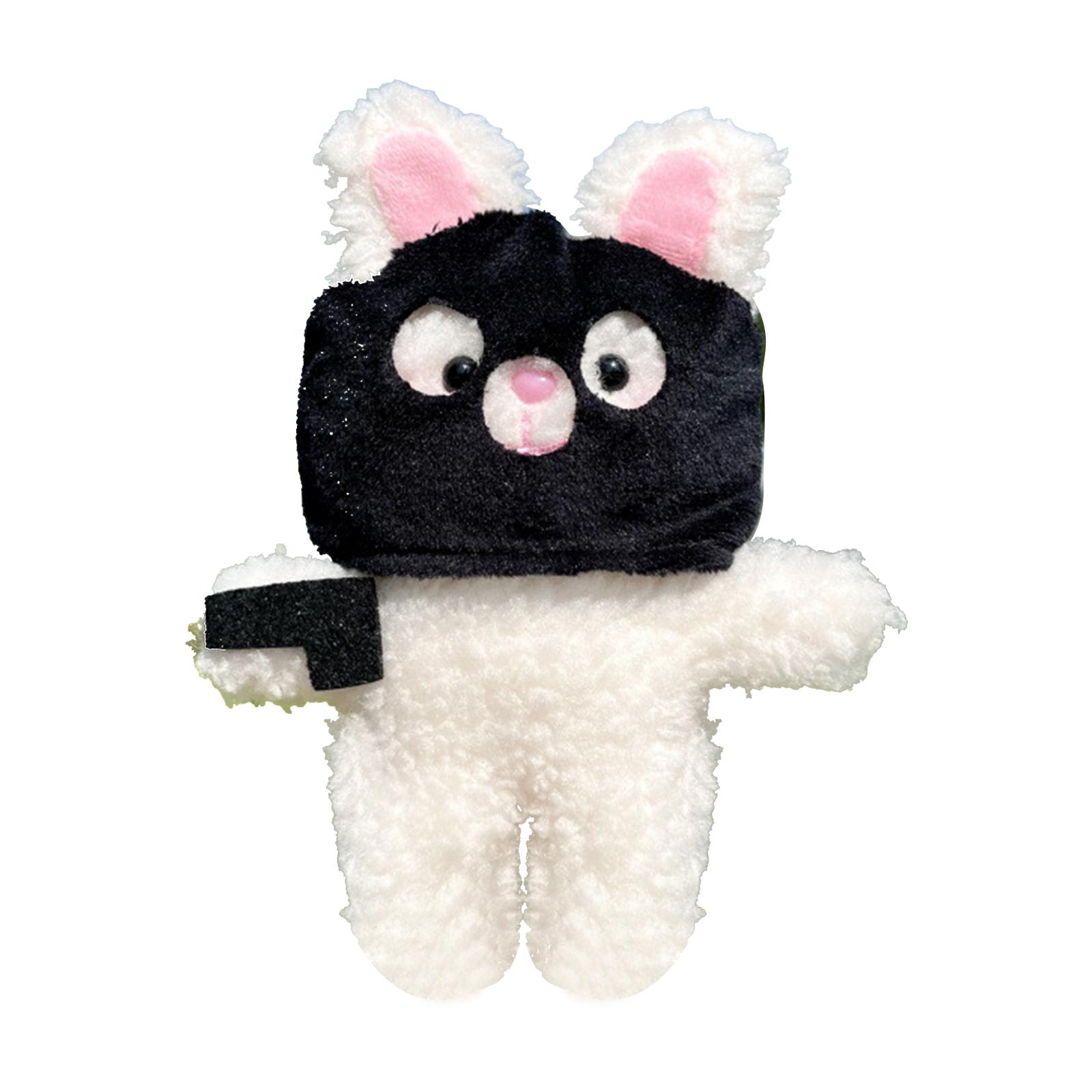 Plush Rabbit Bear Pine Keychain Cute Y2K Pendant Keyring Hanging Ornament Keys Holder Backpack Handbag Charm Gift 1
Plush Rabbit Bear Pine Keychain Cute Y2K Pendant Keyring Hanging Ornament Keys Holder Backpack Handbag Charm Gift 1