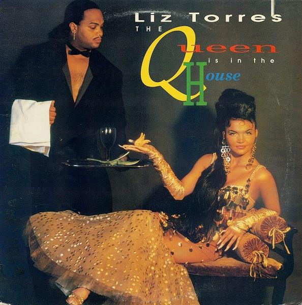 12inch Record LIZ TORRES - The Queen Is In The House 12921J Jive 1990 UK Dance & Electronica Used
12inch Record LIZ TORRES - The Queen Is In The House 12921J Jive 1990 UK Dance & Electronica Used