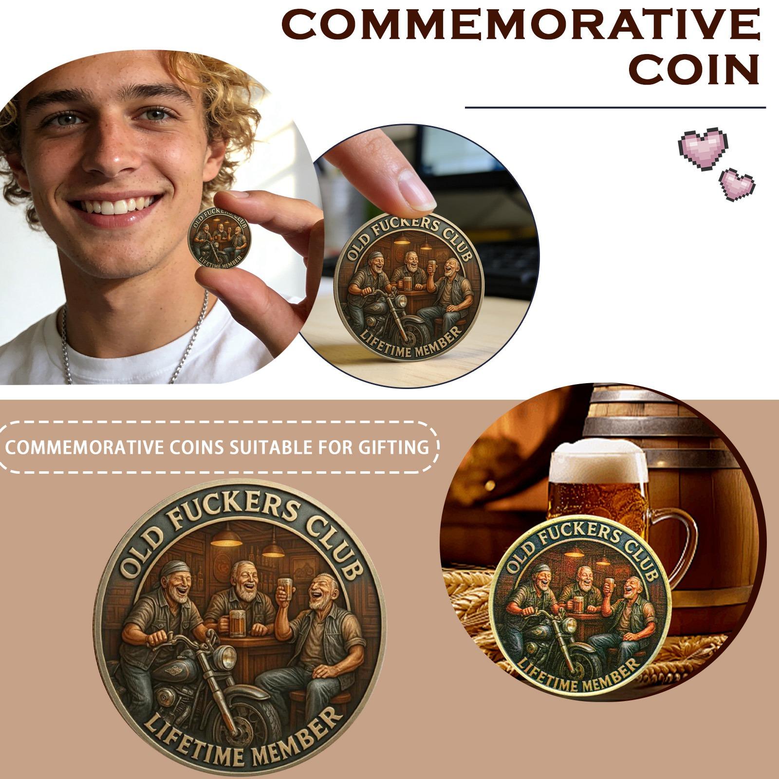 Interesting commemorative gifts are worth collecting collectibles that look back events one size білий
Interesting commemorative gifts are worth collecting collectibles that look back events one size білий