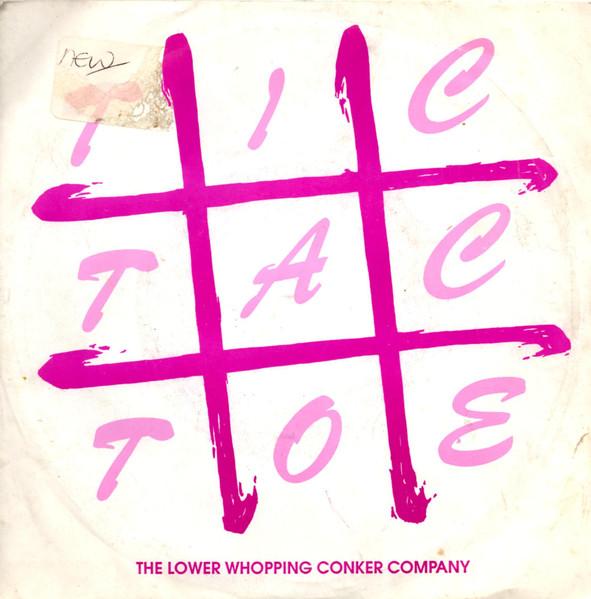 7-дюймовая пластинка LOWER WHOPPING CONKER COMPANY Крестики-нолики After You JP085 Jeap Records UK Rock Б/у
7-дюймовая пластинка LOWER WHOPPING CONKER COMPANY Крестики-нолики After You JP085 Jeap Records UK Rock Б/у