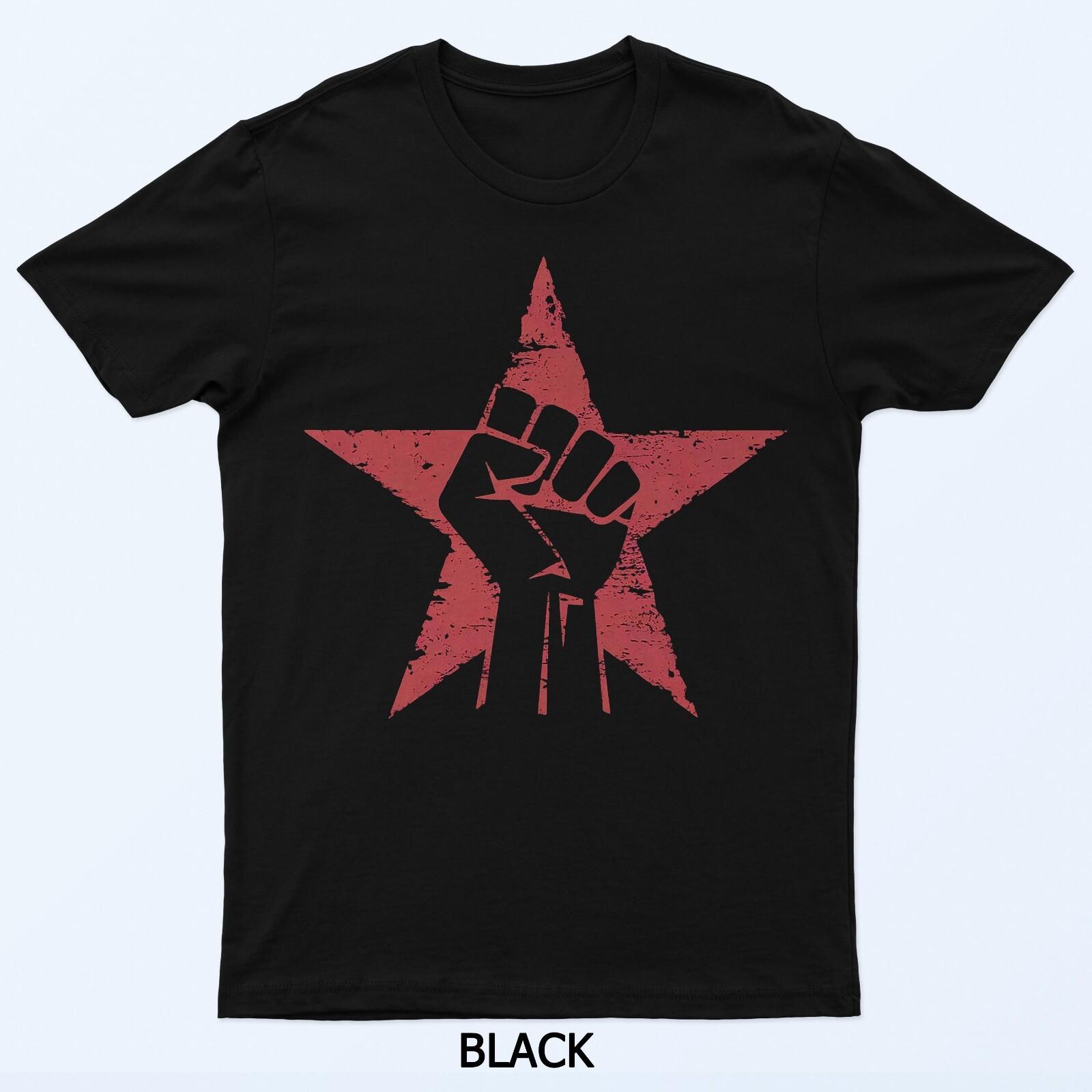 Футболка Rage Against The Music у класичному вінтажному машинному стилі 2XL
Футболка Rage Against The Music у класичному вінтажному машинному стилі 2XL
