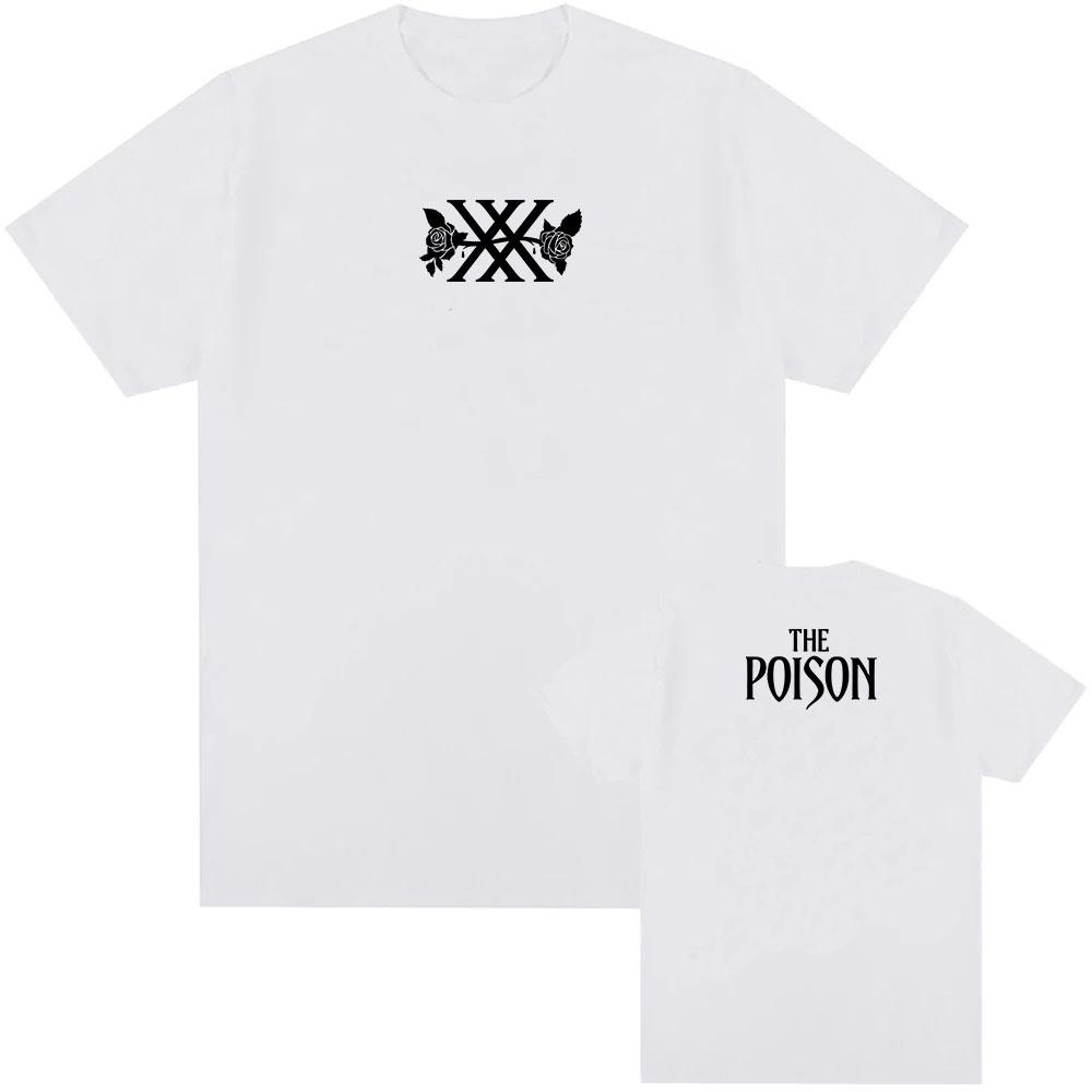 Тяжелая ментальная футболка Bullet for My Valentine The Poison 20th Anniversary Альбом Принт Футболка 2025 Новая мода Мужские/Женские футболки XXL белый
Тяжелая ментальная футболка Bullet for My Valentine The Poison 20th Anniversary Альбом Принт Футболка 2025 Новая мода Мужские/Женские футболки XXL белый