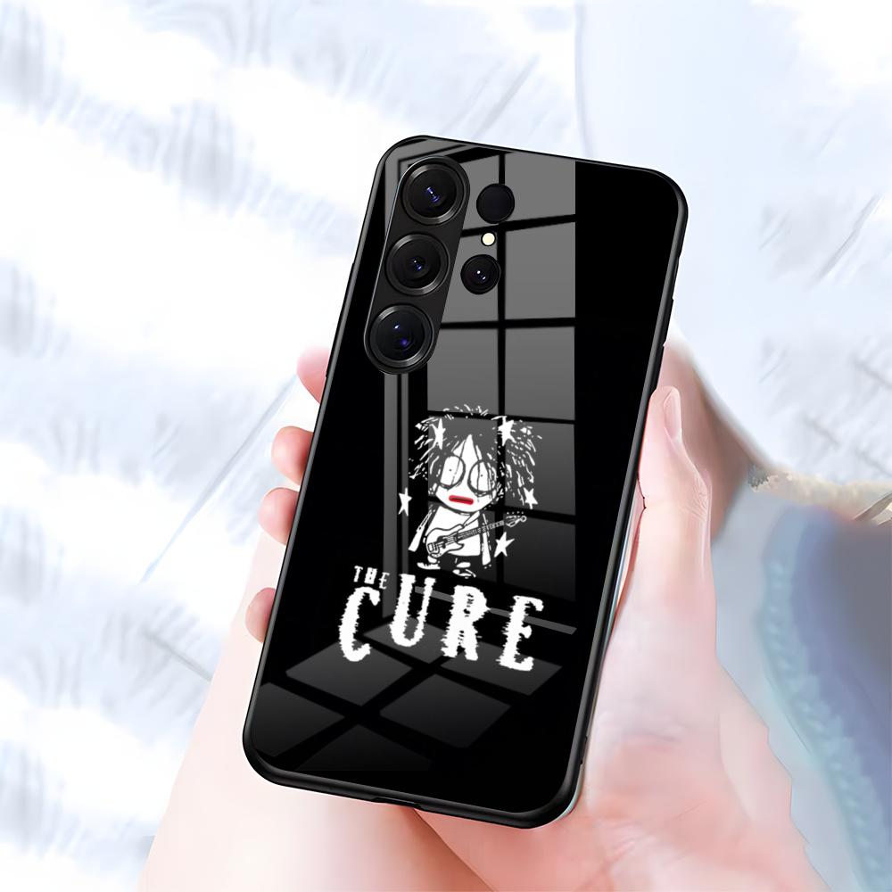 Чехол для телефона Band THE C-CURE для Samsung S26 S25 S24 FE S23 S22 S21 Plus S20 Ultra Note20Ultra Черная стеклянная крышка Galaxy S21 FE 5G
Чехол для телефона Band THE C-CURE для Samsung S26 S25 S24 FE S23 S22 S21 Plus S20 Ultra Note20Ultra Черная стеклянная крышка Galaxy S21 FE 5G