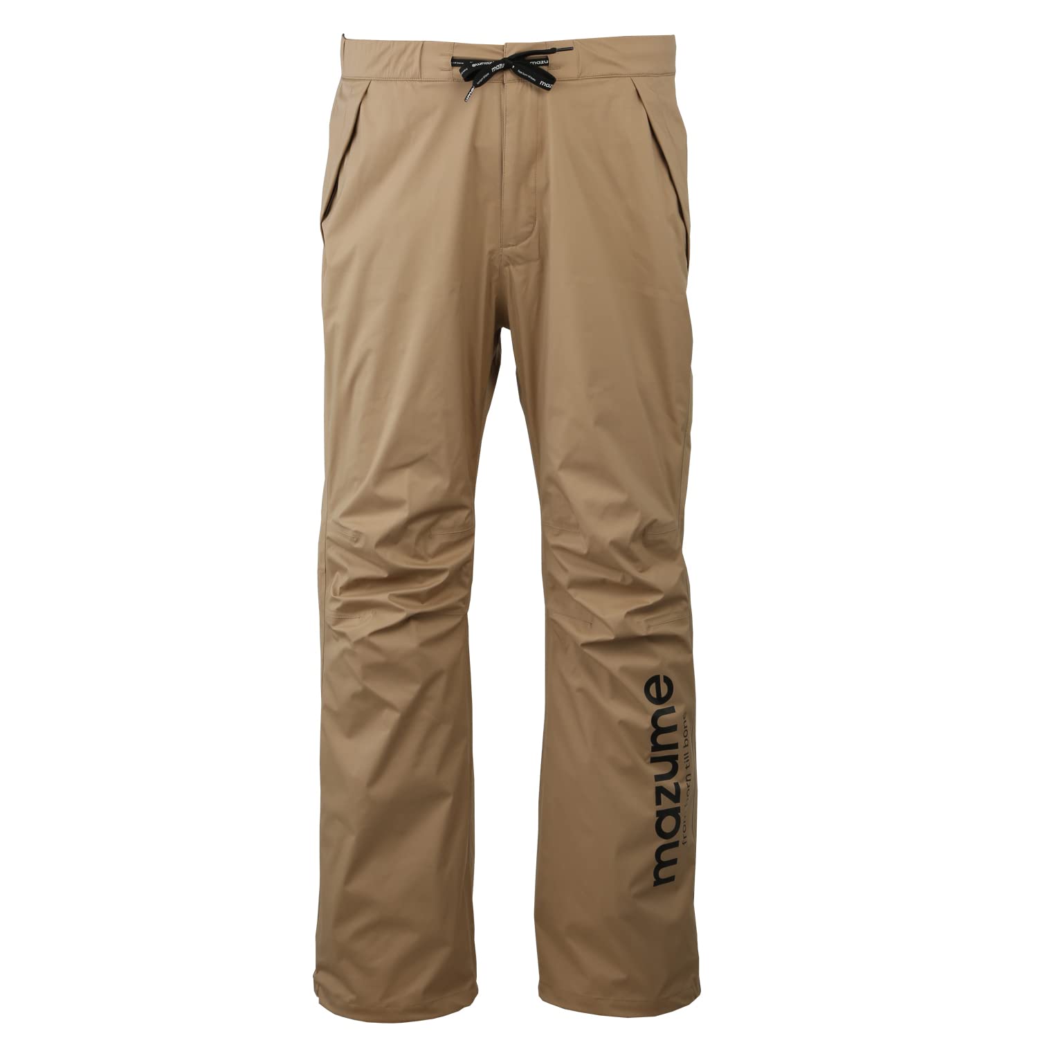 mazume Красные лунные дождевые брюки II Tan LL MZRP-468-23 
mazume Красные лунные дождевые брюки II Tan LL MZRP-468-23