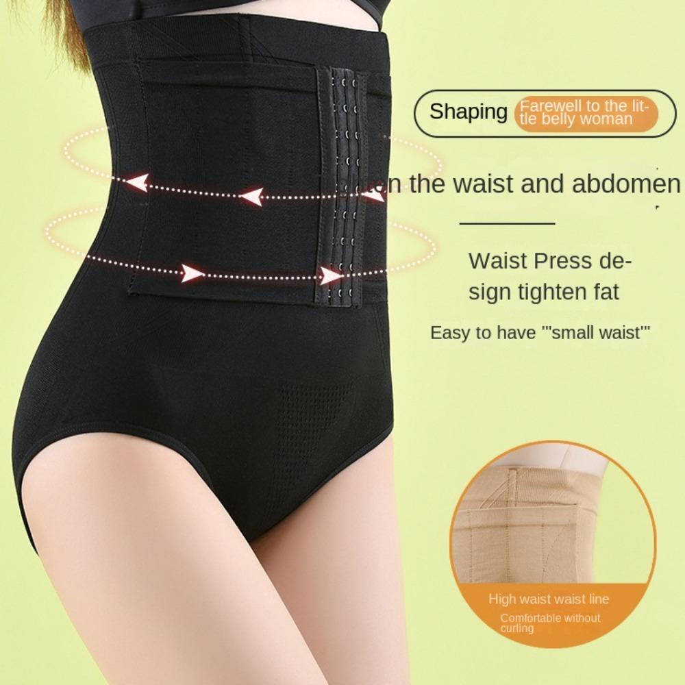 Shapewear Postpartum Body Shapers Waist Trainer Slimming Buckle Shapers Butt Lifter Briefs Ladies L чорний
Shapewear Postpartum Body Shapers Waist Trainer Slimming Buckle Shapers Butt Lifter Briefs Ladies L чорний