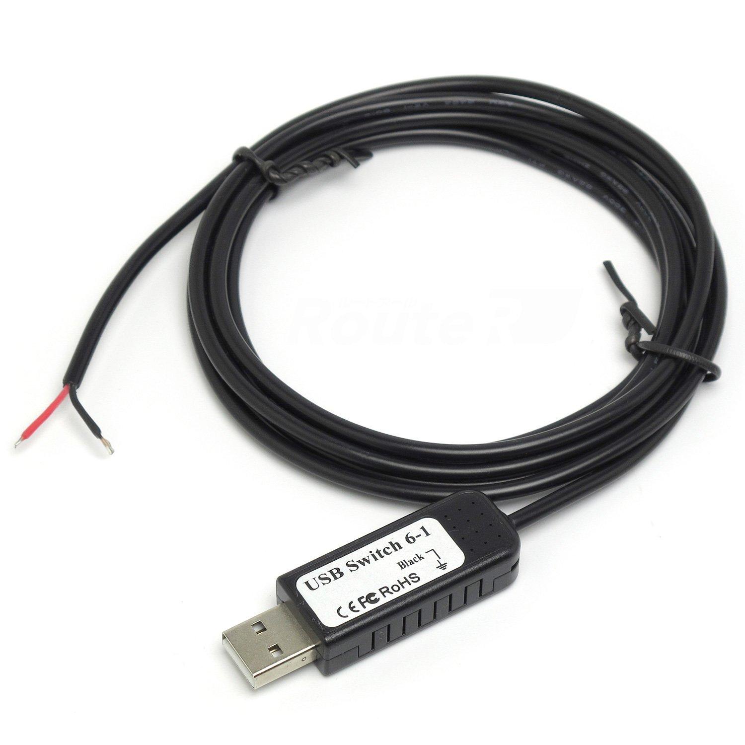Route R Многофункциональный USB-кабель для коммутатора входного устройства на 1 коммутатор собственного производства RI-SWCB1
Route R Многофункциональный USB-кабель для коммутатора входного устройства на 1 коммутатор собственного производства RI-SWCB1