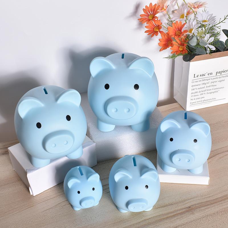 Cartoon Piggy Bank: Children s Plastic Coin Savings Gift Ornament Mini
Cartoon Piggy Bank: Children s Plastic Coin Savings Gift Ornament Mini