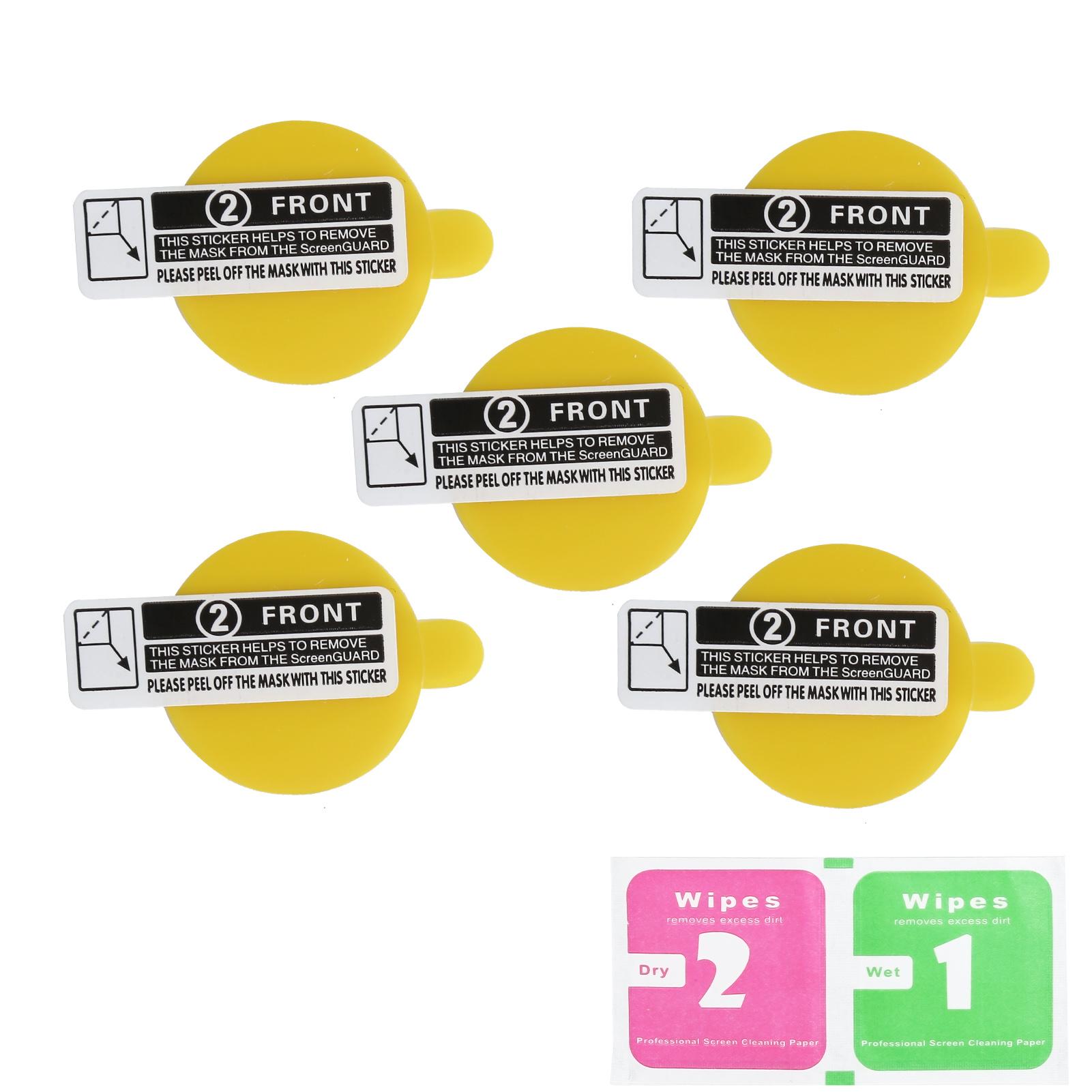 Screen Protector TPU AntiScratch HD Transparent Protective Film for IOS Locators Type 1
Screen Protector TPU AntiScratch HD Transparent Protective Film for IOS Locators Type 1