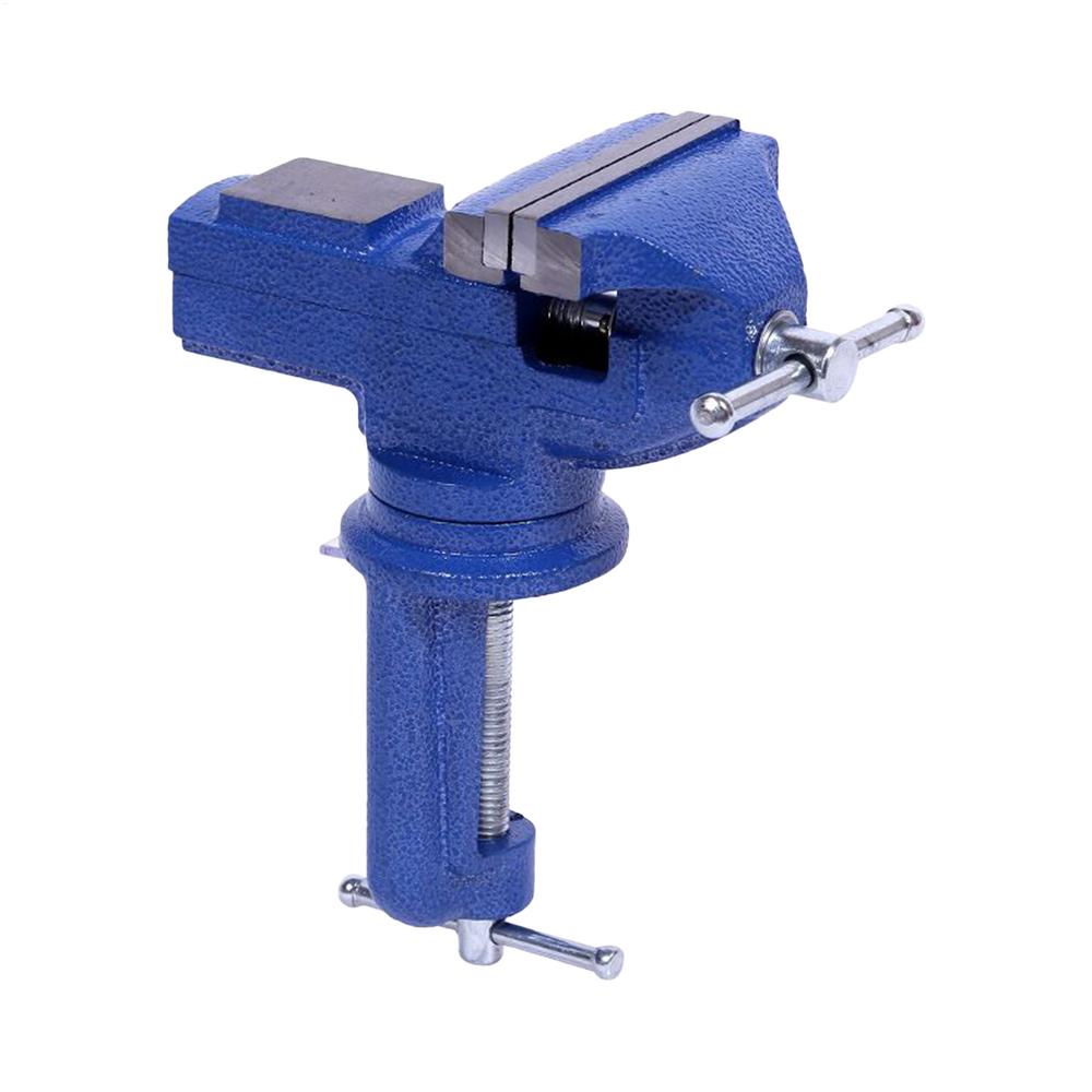 Bench Vise Heavy Duty Woodworking Vise 360 Degree Swivel Base Table Vice Portable Fixed Tool For Home Garage Shop Workbench фіолетовий
Bench Vise Heavy Duty Woodworking Vise 360 Degree Swivel Base Table Vice Portable Fixed Tool For Home Garage Shop Workbench фіолетовий