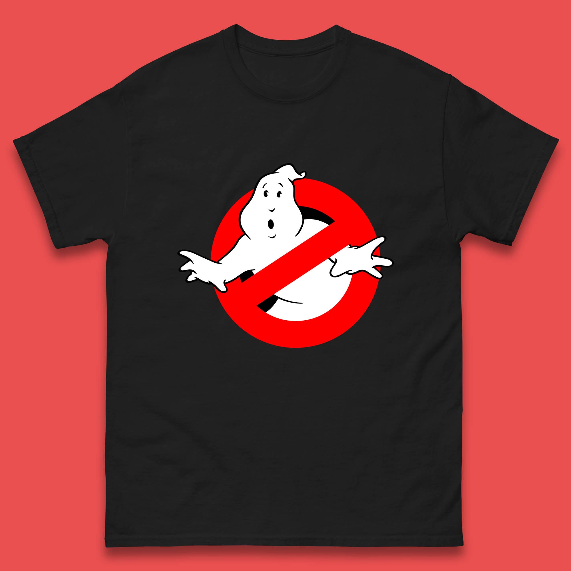 The Real Ghostbusters No Ghost Symbol Retro Halloween Movie Mens Tee Top 2XL
The Real Ghostbusters No Ghost Symbol Retro Halloween Movie Mens Tee Top 2XL