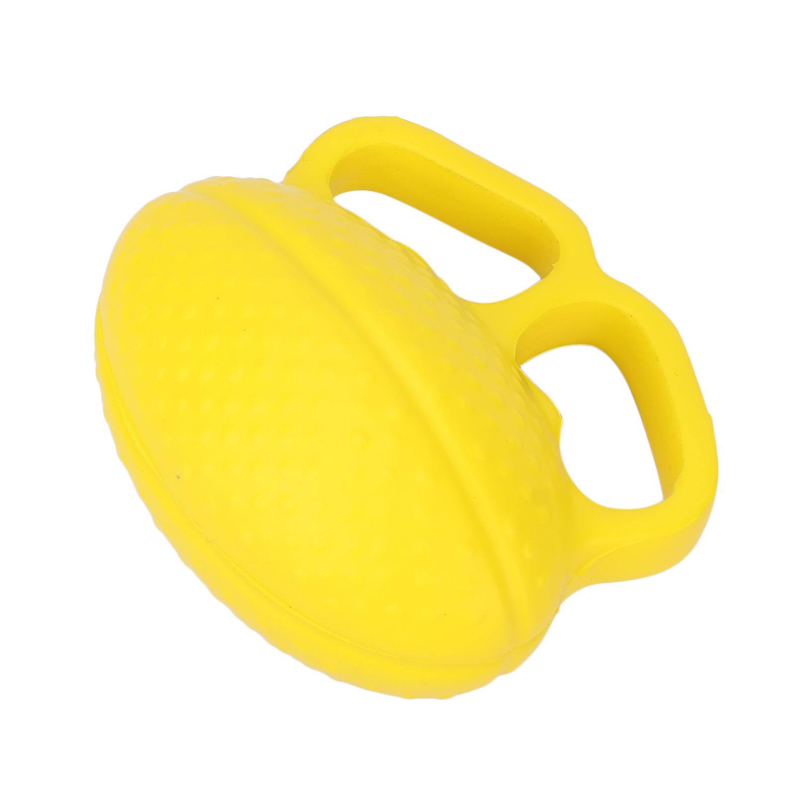 PU Sponge Hand Finger Strength Training Ball Slow Rebound Finger Exercise Ball for Rehabilitation
PU Sponge Hand Finger Strength Training Ball Slow Rebound Finger Exercise Ball for Rehabilitation
