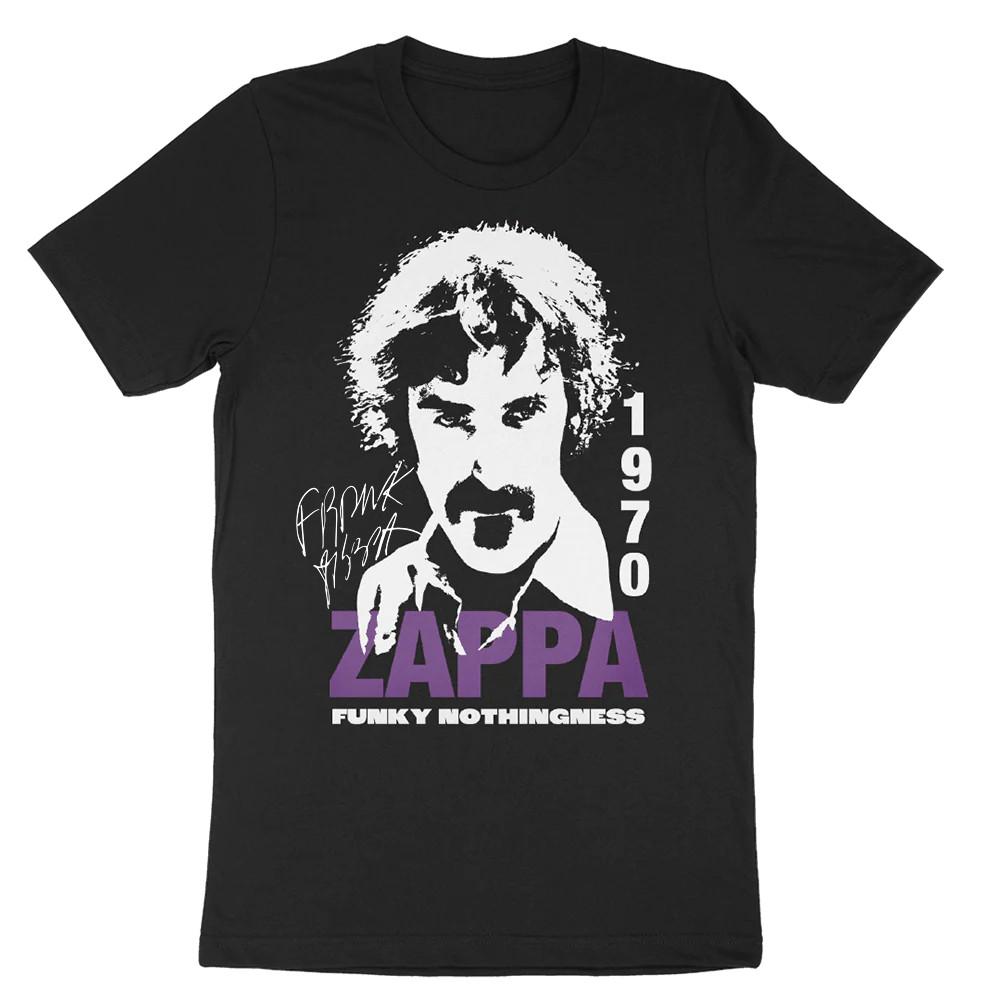 Frank Zappa Music Tour Heavy Cotton Black Short Sleeve Unisex S-5XL Shirt VC21 Unisex T-Shirt M
Frank Zappa Music Tour Heavy Cotton Black Short Sleeve Unisex S-5XL Shirt VC21 Unisex T-Shirt M