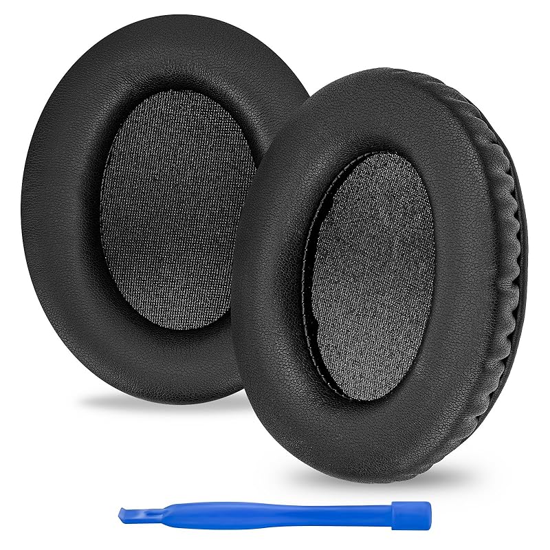 Linkidea ear pads compatibility pad HyperX Cloud II, 2, III, 3, Mix, Alpha, Flight, Stinger, 2 Core Compatible with headphones Ear cushion/ear cup
Linkidea ear pads compatibility pad HyperX Cloud II, 2, III, 3, Mix, Alpha, Flight, Stinger, 2 Core Compatible with headphones Ear cushion/ear cup