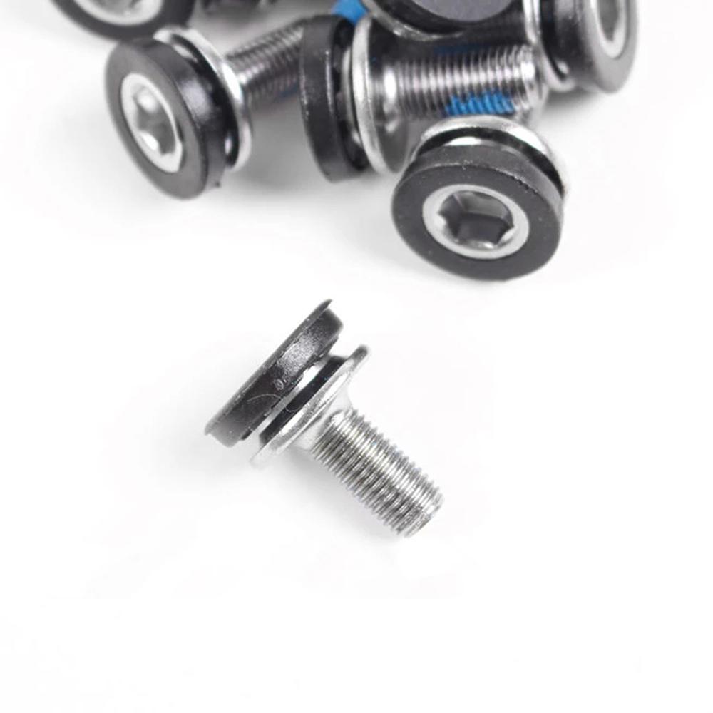 Bike Hexagon Crankset Nuts Crank Arm Bolts Bottom Bracket Screw Hexagon Bottom Nuts Bike M8 Screw 2 pieces
Bike Hexagon Crankset Nuts Crank Arm Bolts Bottom Bracket Screw Hexagon Bottom Nuts Bike M8 Screw 2 pieces