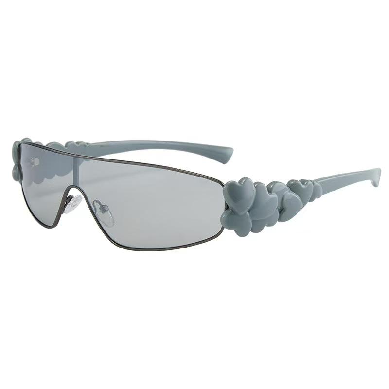European American Style Sun Eyeglasses for Female Punk Y2K Fashion Sunglasses Male Stage Performance Women Sunglass
European American Style Sun Eyeglasses for Female Punk Y2K Fashion Sunglasses Male Stage Performance Women Sunglass