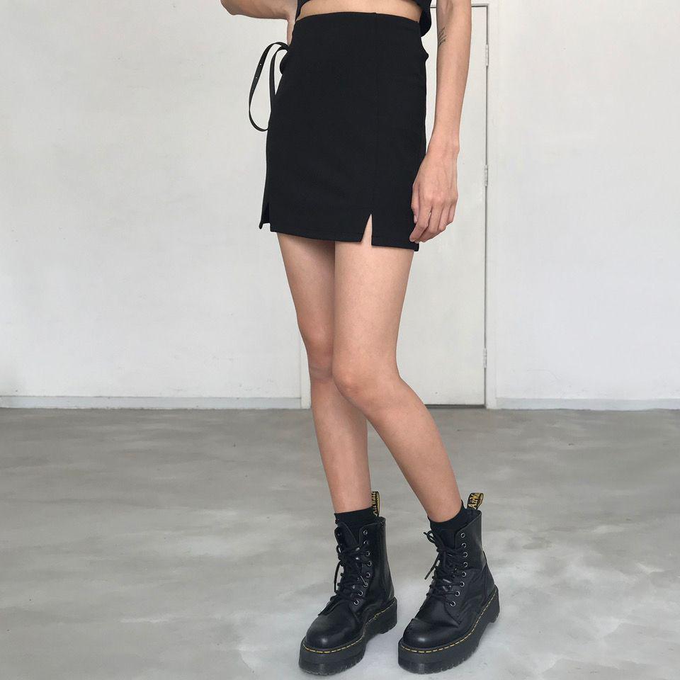 Plus Size High-Waist Slit Midi Skirt for Women - 2024 Korean Style Slimming A-Line Skirt 3X-Large
Plus Size High-Waist Slit Midi Skirt for Women - 2024 Korean Style Slimming A-Line Skirt 3X-Large