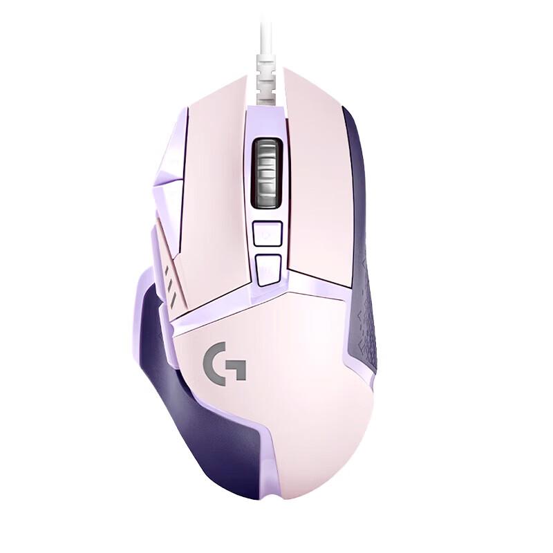 Logitech G502 HERO Wired RGB Gaming Mouse
Logitech G502 HERO Wired RGB Gaming Mouse