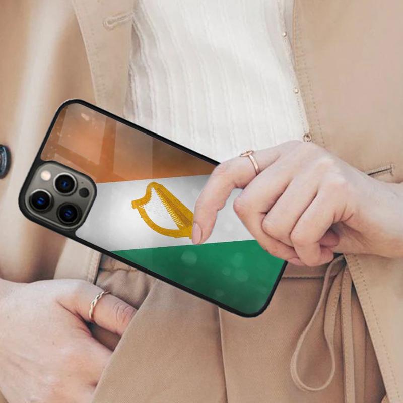 Irish Green Passport Magnetic Phone Case For APPLE iPhone 17 Air 16 14 13 12 Pro Max 15 Plus Wireless Charge With MagSafe Cover iPhone 13mini
Irish Green Passport Magnetic Phone Case For APPLE iPhone 17 Air 16 14 13 12 Pro Max 15 Plus Wireless Charge With MagSafe Cover iPhone 13mini