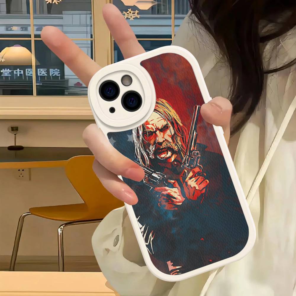 Игровой Чехол для Телефона из Кожи Red Dead R-Redemption Для IPhone 15 14 13 Pro Max 12 11 16 Plus Чехол для Телефона iPhone 16
Игровой Чехол для Телефона из Кожи Red Dead R-Redemption Для IPhone 15 14 13 Pro Max 12 11 16 Plus Чехол для Телефона iPhone 16
