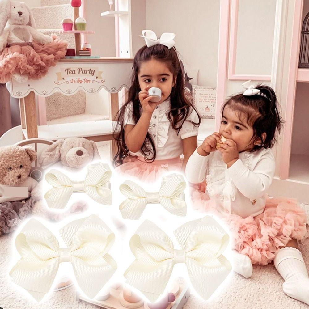Ribbon Hairpin Hair Band Korean Style Barrettes Summer Kids Headwear Children Hairpin Bow Hair Clip
Ribbon Hairpin Hair Band Korean Style Barrettes Summer Kids Headwear Children Hairpin Bow Hair Clip