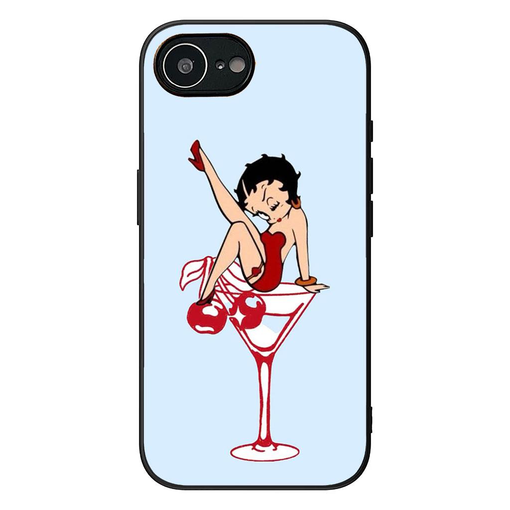 Cover for Samsung Galaxy A36 A17 A26 A07 A35 A54 A53 A13 A33 A34 S8 S9 S20 S21 FE S10 Plus Case Poster B-Bettys Anime B-Boops Galaxy A17
Cover for Samsung Galaxy A36 A17 A26 A07 A35 A54 A53 A13 A33 A34 S8 S9 S20 S21 FE S10 Plus Case Poster B-Bettys Anime B-Boops Galaxy A17