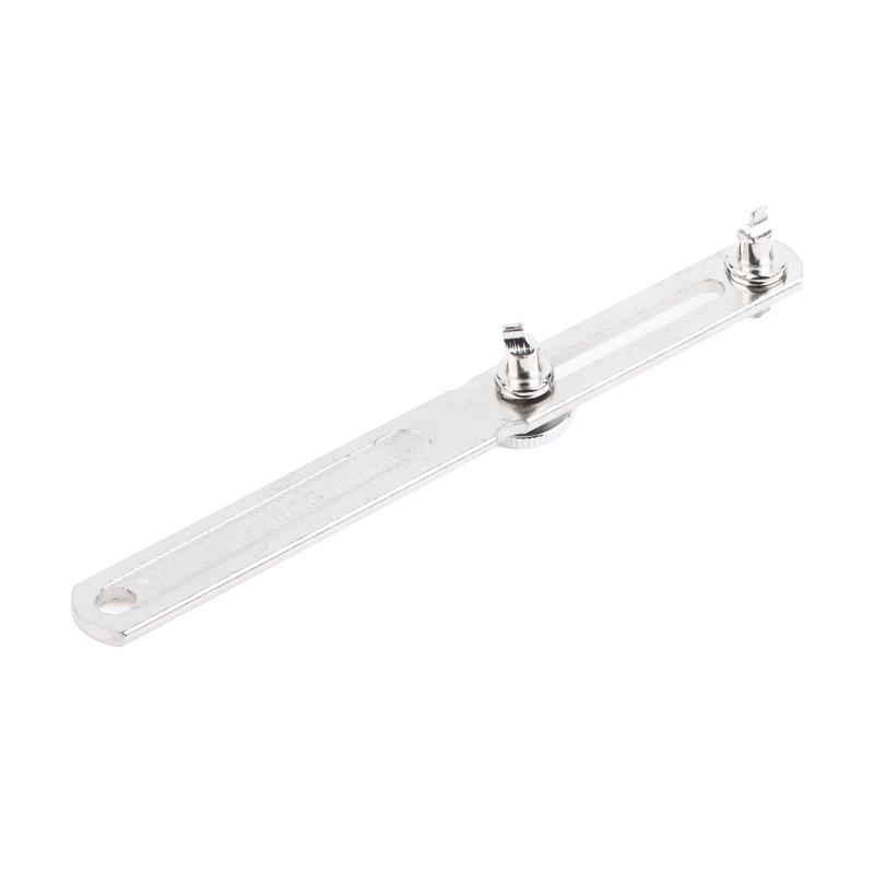 53Mm Watch Repair Tools Metal Adjustable Back Case Opener Cover Remover Screw For Watchmaker Open Battery Change Tool серебряный
53Mm Watch Repair Tools Metal Adjustable Back Case Opener Cover Remover Screw For Watchmaker Open Battery Change Tool серебряный