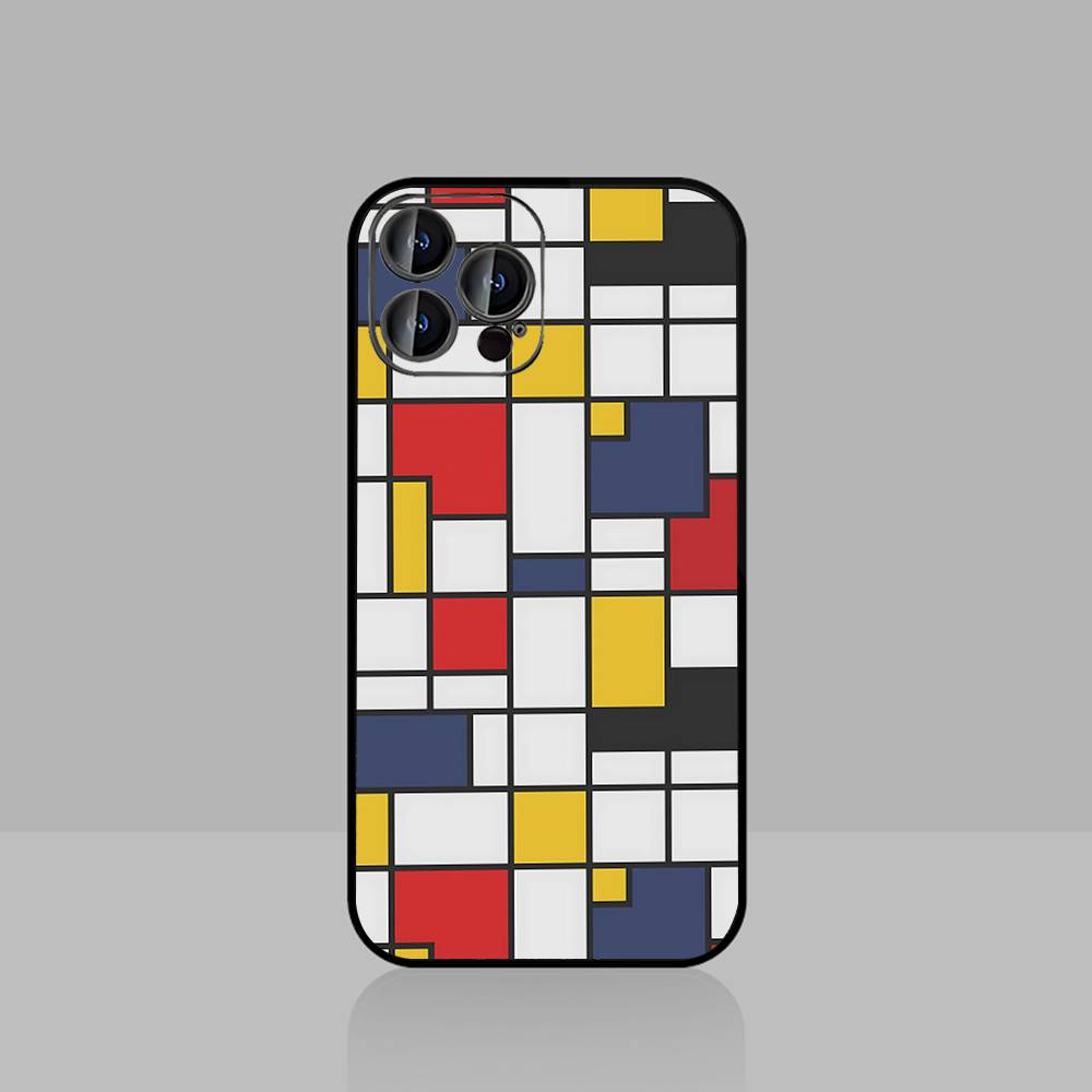 P-Patron Abstracto Piet Phone Case For IPhone 17/16/15/13/14 Pro Max/ 11Plus/X/Xr/Xs Max/12mini iphone11
P-Patron Abstracto Piet Phone Case For IPhone 17/16/15/13/14 Pro Max/ 11Plus/X/Xr/Xs Max/12mini iphone11
