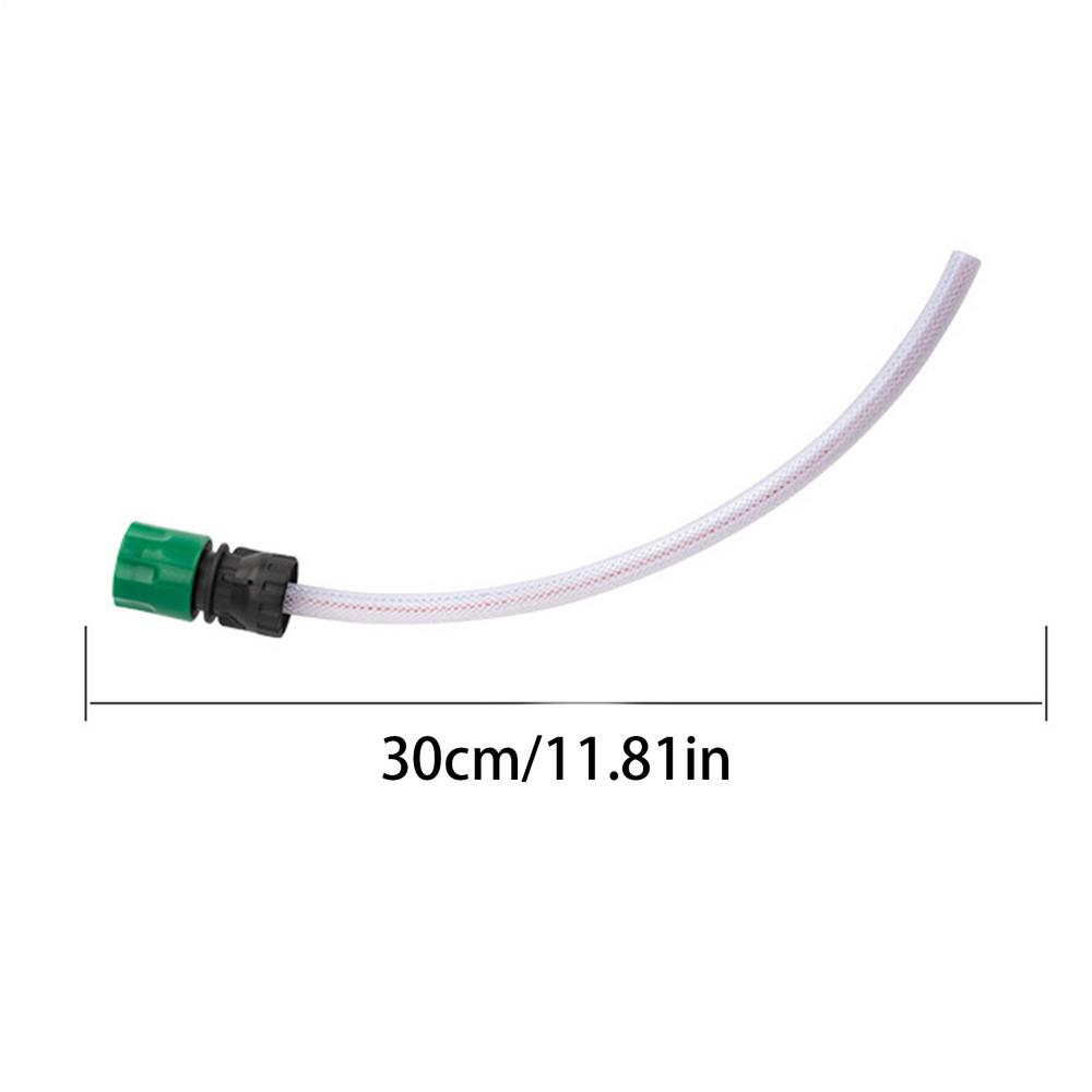 DIY Pressure Washer Hose Adapter Converts Soda Bottle to Water Tank Extension Hose for Cordless Outdoor Washer
DIY Pressure Washer Hose Adapter Converts Soda Bottle to Water Tank Extension Hose for Cordless Outdoor Washer